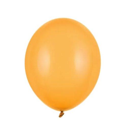 100 Balloons Honey 23cm 100 Balloons Honey 23cm