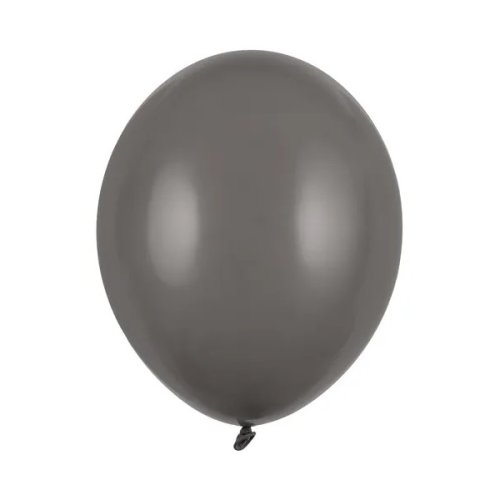 100 Balloons Grey 23cm 100 Balloons Grey 23cm