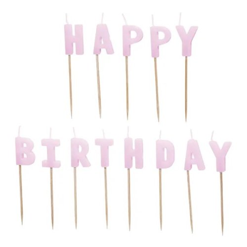 Candles Happy Birthday Violet Candles Happy Birthday Violet