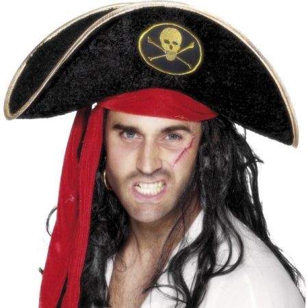 Pirate Hat Pirate Hat
